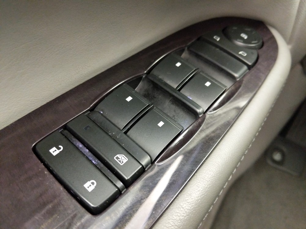 2015 Buick Enclave - Driver Power Windows/Lock Control