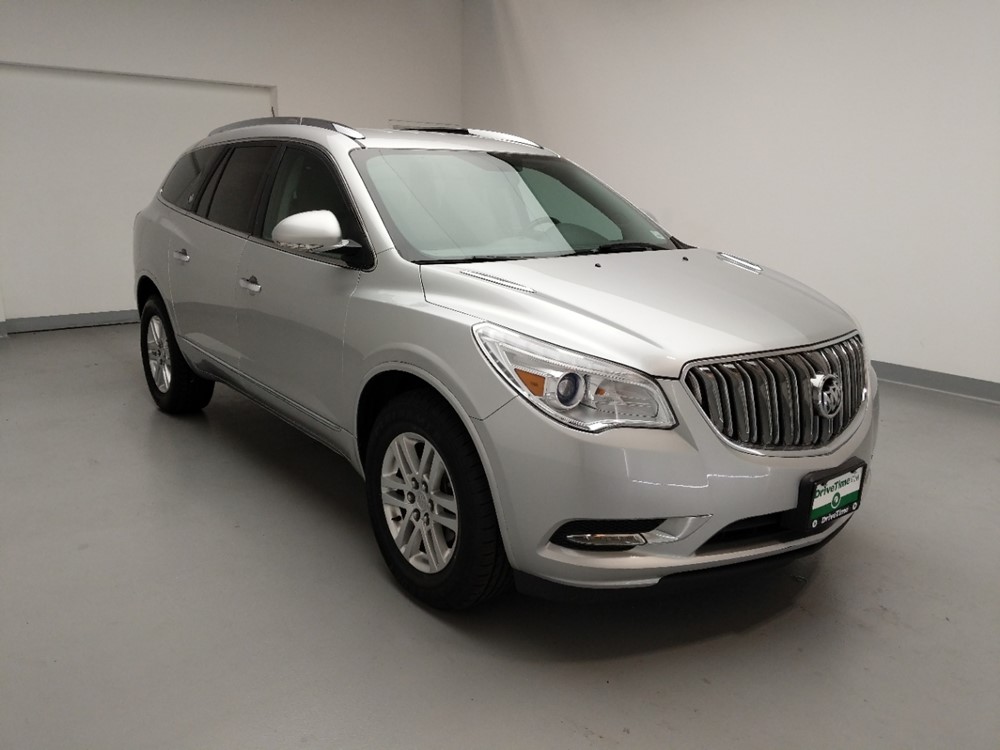 2015 Buick Enclave - Passenger Front Bumper