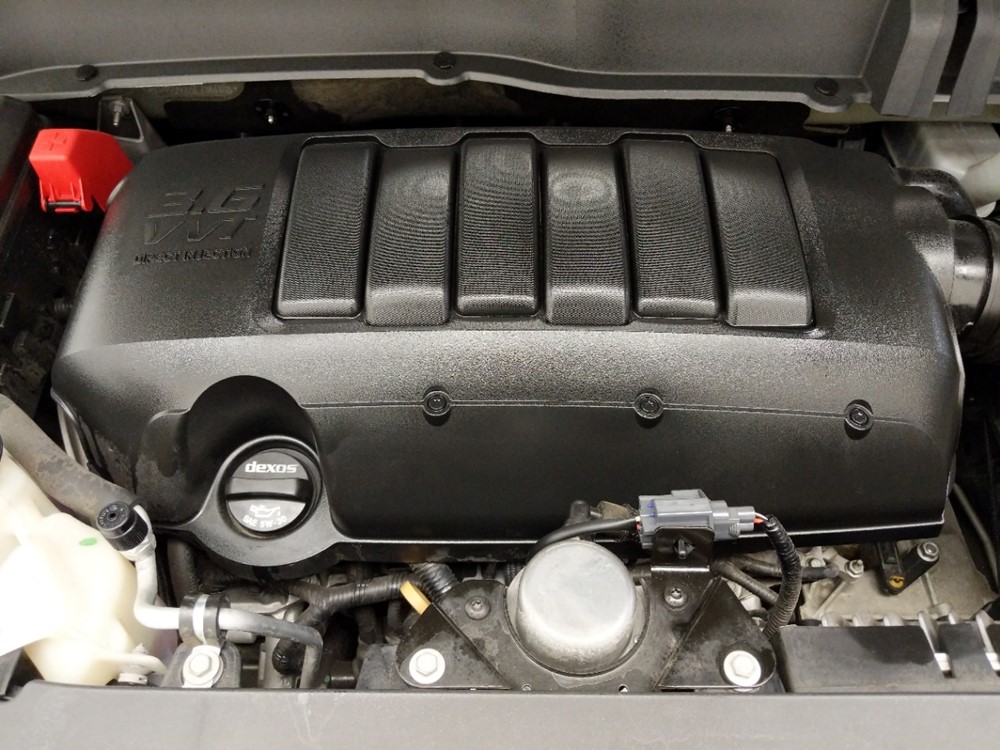2015 Buick Enclave - Engine