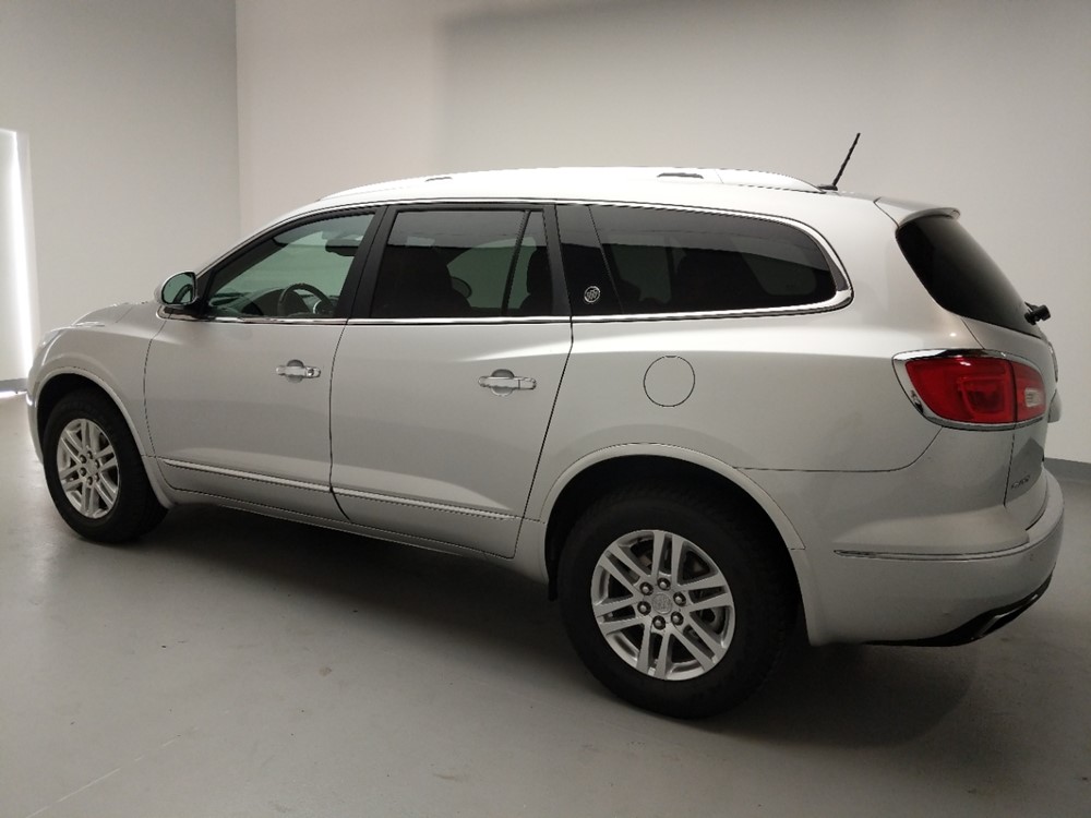 2015 Buick Enclave - Driver Rear Side