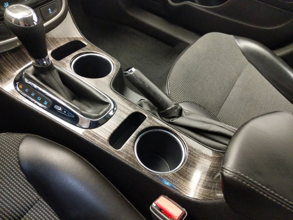 2016 Chevrolet Malibu - Center Console/Cup Holders