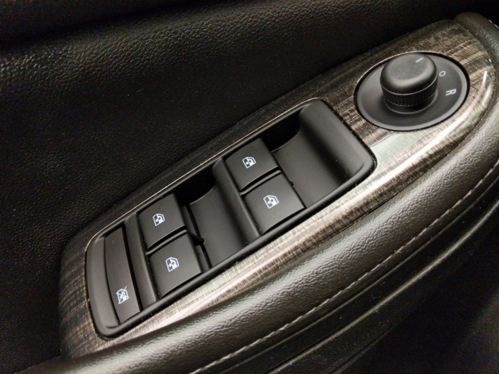 2016 Chevrolet Malibu - Driver Power Windows/Lock Control