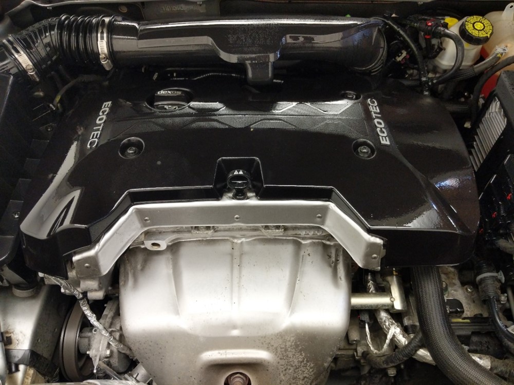 2016 Chevrolet Malibu - Engine
