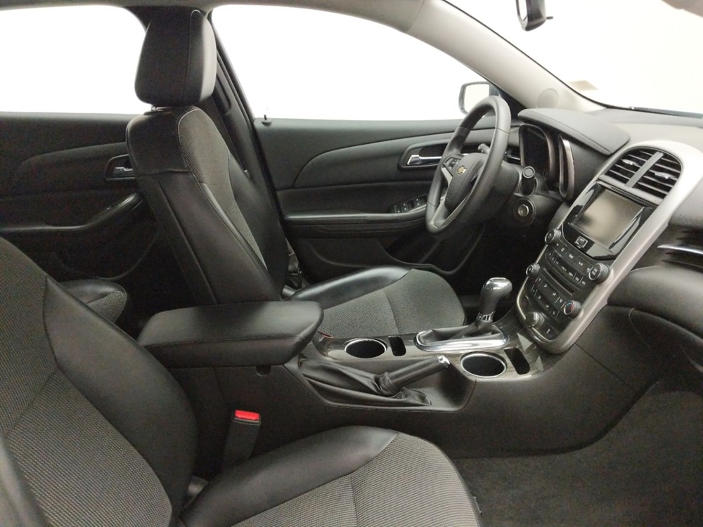2016 Chevrolet Malibu - Passenger Front Seat