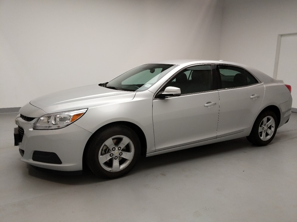 2016 Chevrolet Malibu - Driver Front Side
