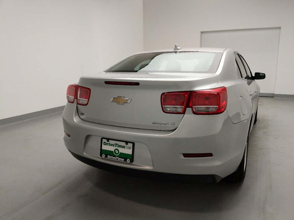 2016 Chevrolet Malibu - Passenger Rear Trunk