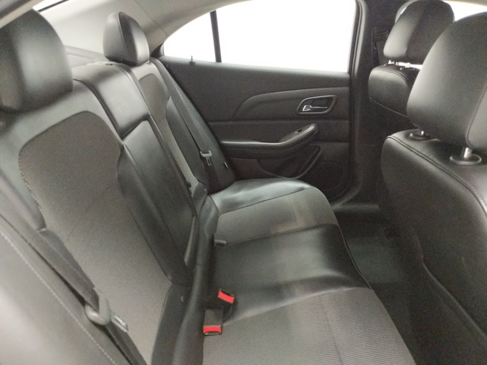 2016 Chevrolet Malibu - Passenger Rear Seat