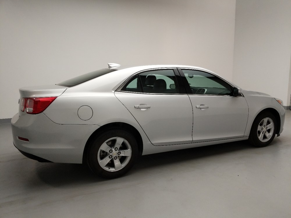 2016 Chevrolet Malibu - Passenger Rear Side