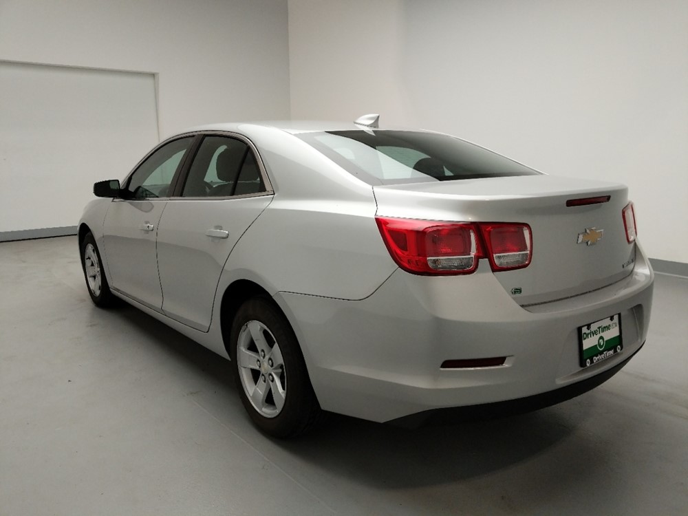2016 Chevrolet Malibu - Driver Rear Bumper
