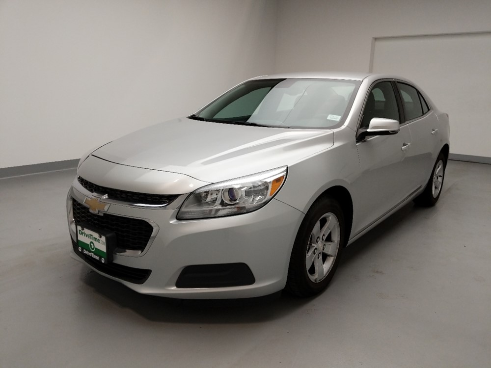 2016 Chevrolet Malibu - Driver Front Bumper