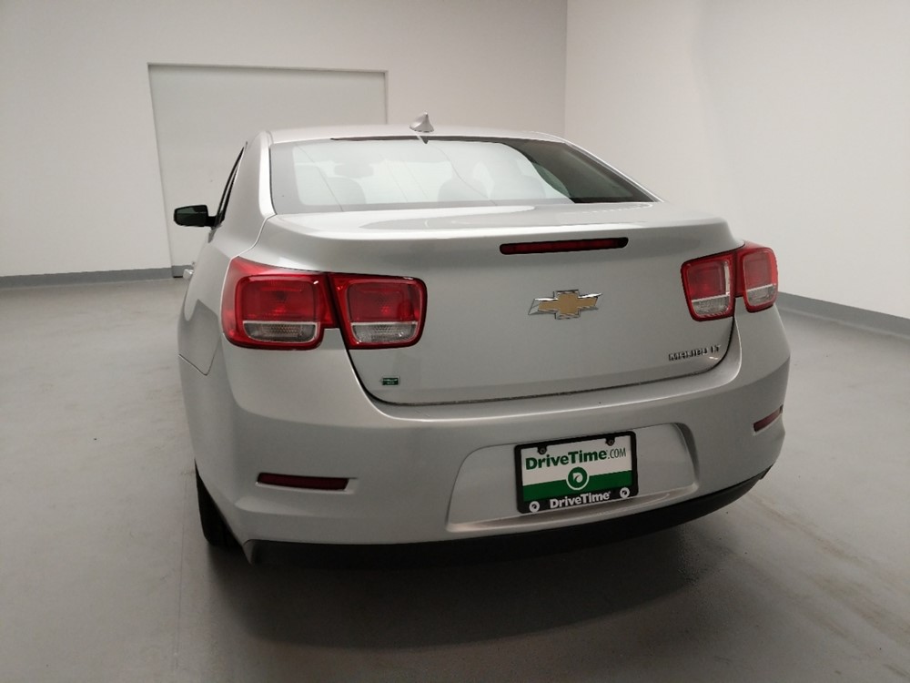 2016 Chevrolet Malibu - Driver Rear Trunk