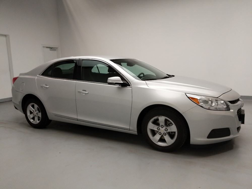 2016 Chevrolet Malibu - Passenger Front Side