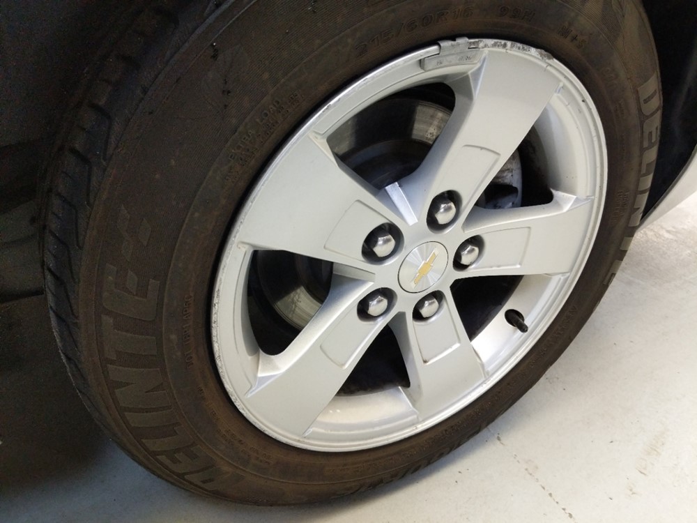 2016 Chevrolet Malibu - Wheel