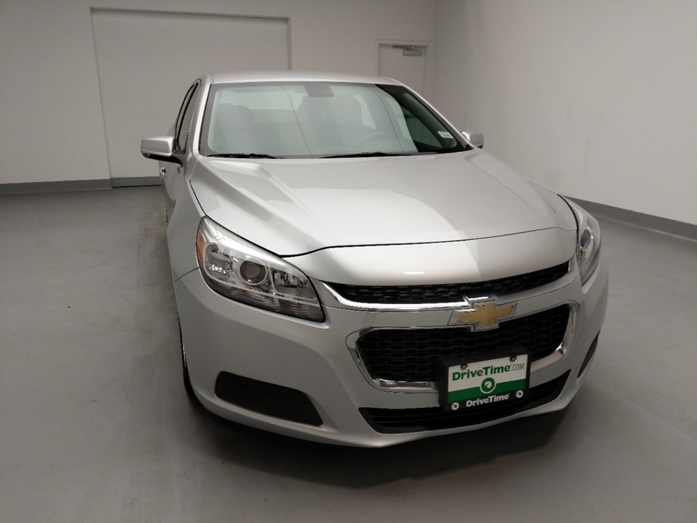 2016 Chevrolet Malibu - Passenger Front Hood