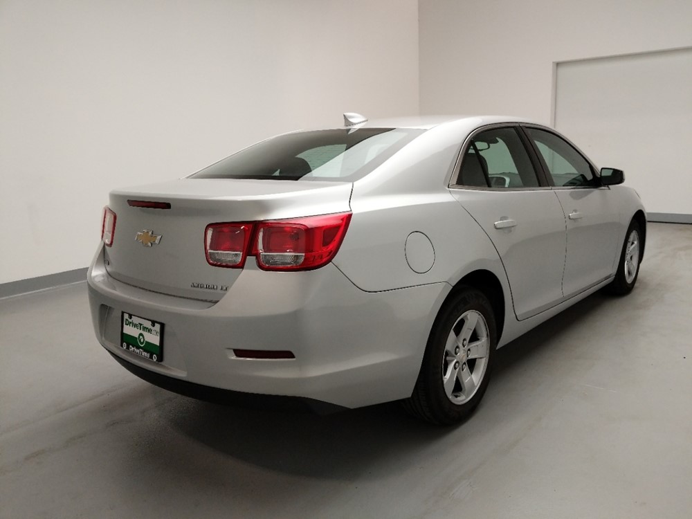 2016 Chevrolet Malibu - Passenger Rear Bumper