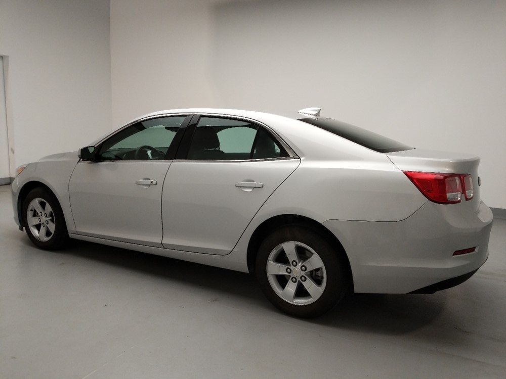 2016 Chevrolet Malibu - Driver Rear Side