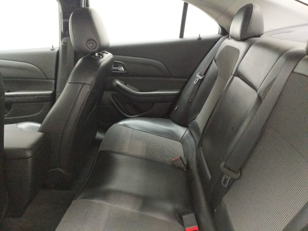 2016 Chevrolet Malibu - Driver Rear Seat