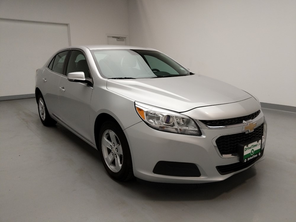 2016 Chevrolet Malibu - Passenger Front Bumper