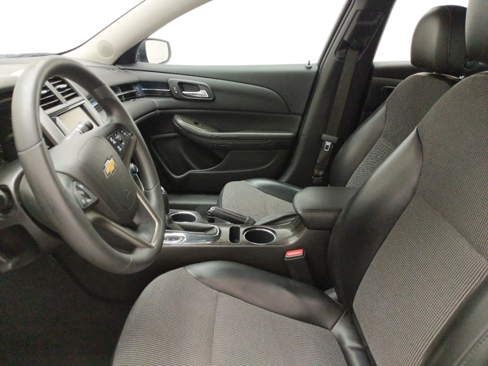 2016 Chevrolet Malibu - Driver Front Seat