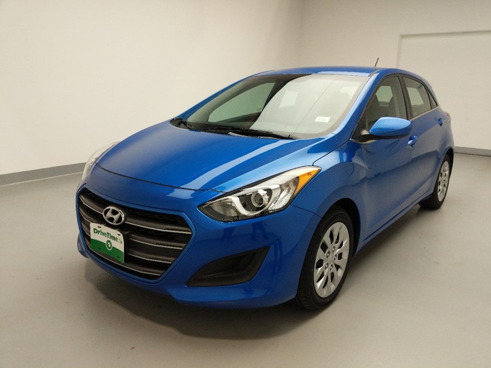 Driver Front Bumper Used 2017 Hyundai Elantra Driver Front Bumper