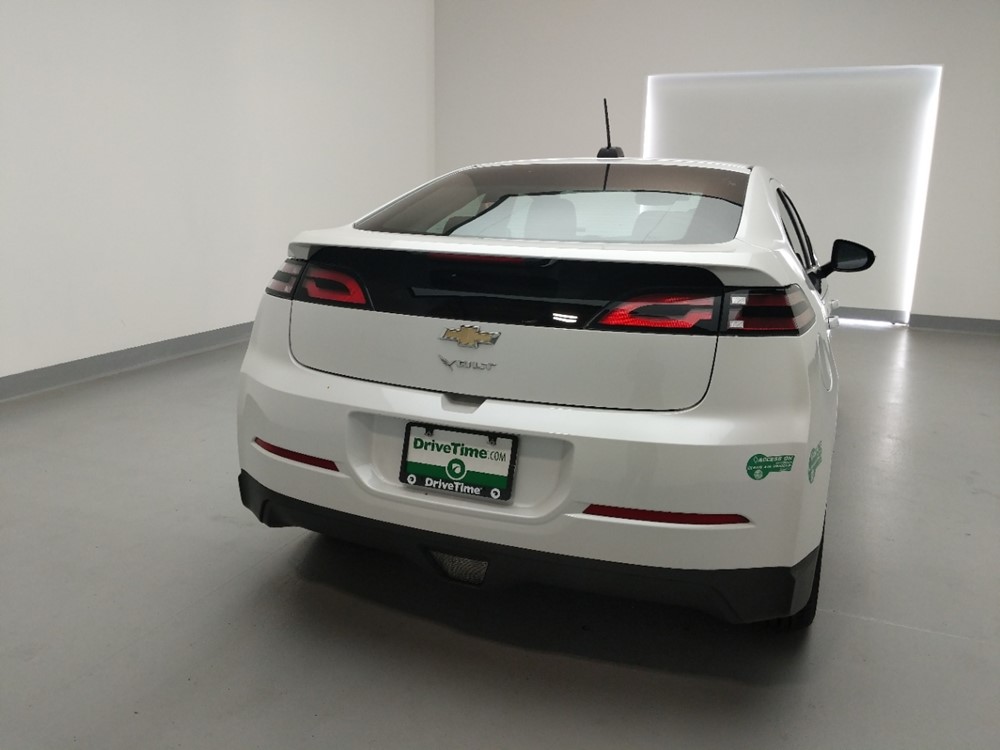 2015 Chevrolet Volt - Passenger Rear Trunk