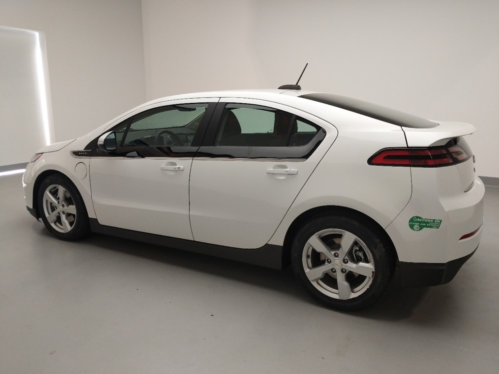 2015 Chevrolet Volt - Driver Rear Side