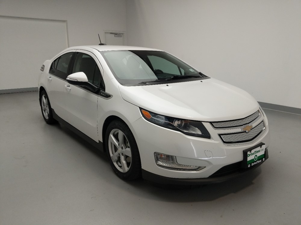 2015 Chevrolet Volt - Passenger Front Bumper