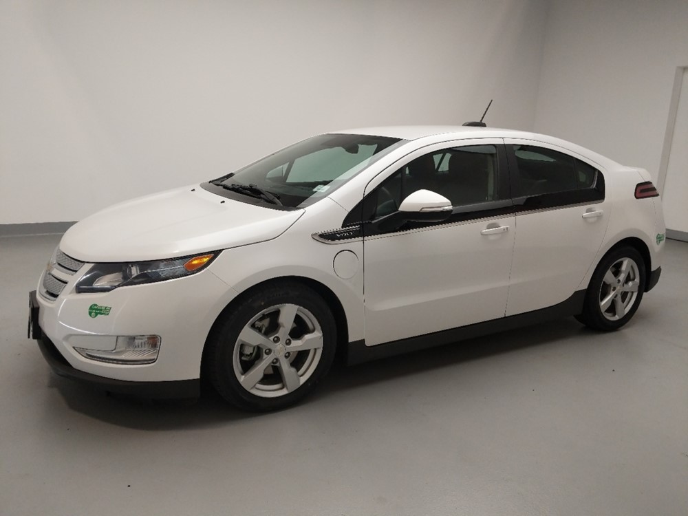 2015 Chevrolet Volt - Driver Front Side