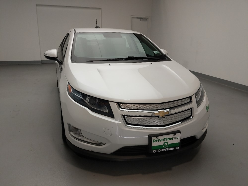 2015 Chevrolet Volt - Passenger Front Hood