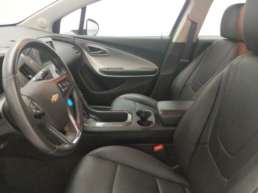 2015 Chevrolet Volt - Driver Front Seat
