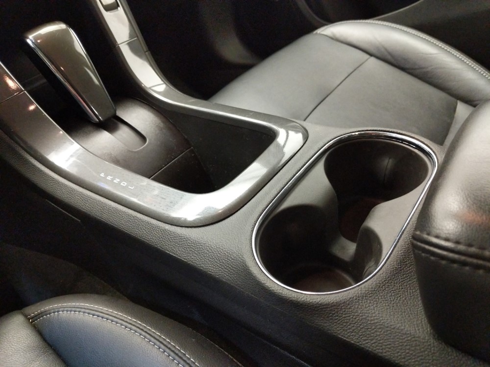 2015 Chevrolet Volt - Center Console/Cup Holders