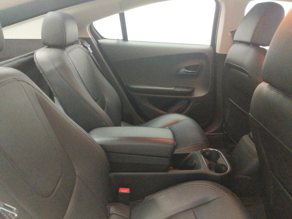 2015 Chevrolet Volt - Passenger Rear Seat