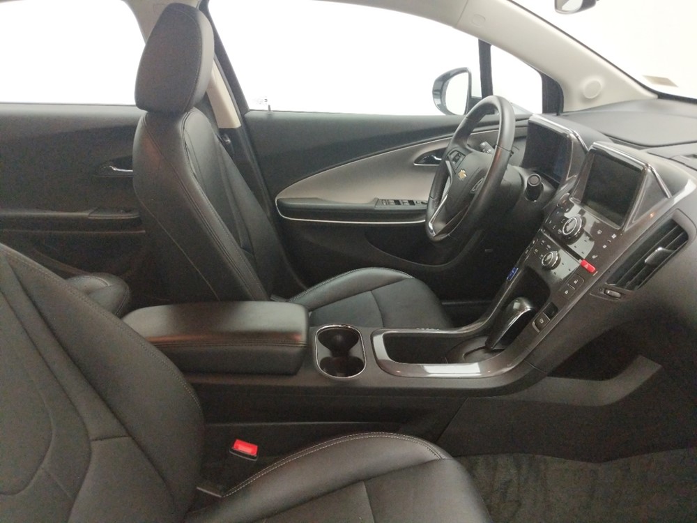 2015 Chevrolet Volt - Passenger Front Seat