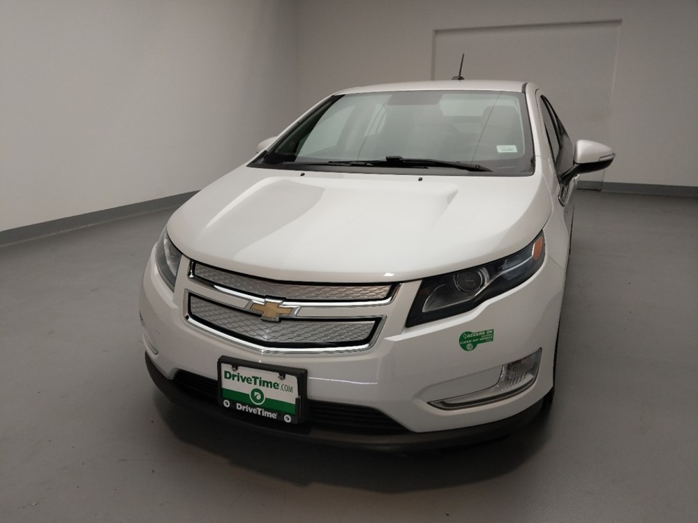 2015 Chevrolet Volt - Driver Front Hood
