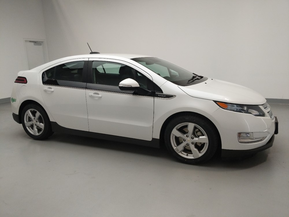 2015 Chevrolet Volt - Passenger Front Side