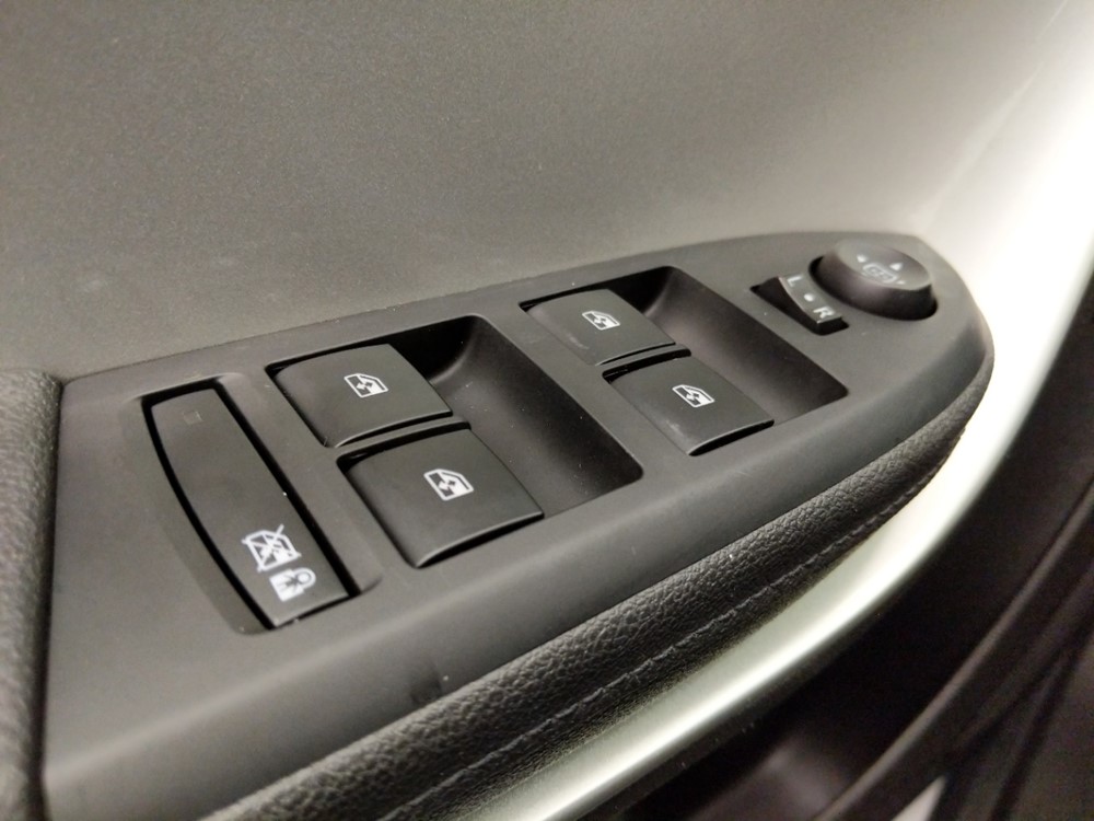 2015 Chevrolet Volt - Driver Power Windows/Lock Control