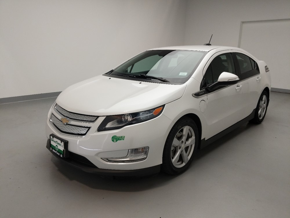 2015 Chevrolet Volt - Driver Front Bumper