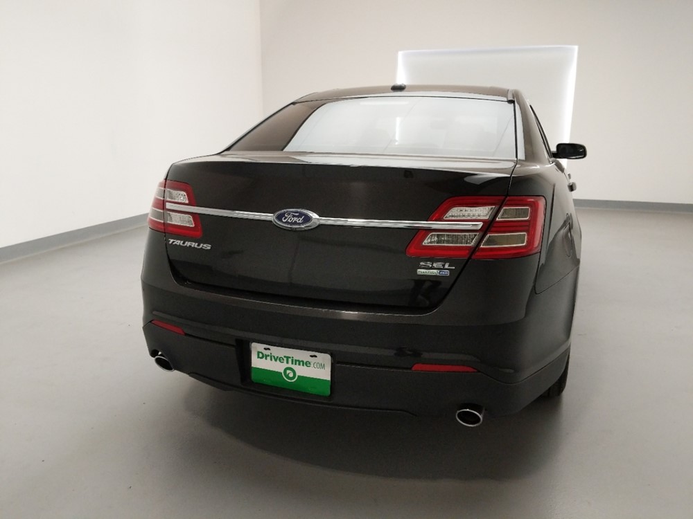 2015 Ford Taurus - Passenger Rear Trunk
