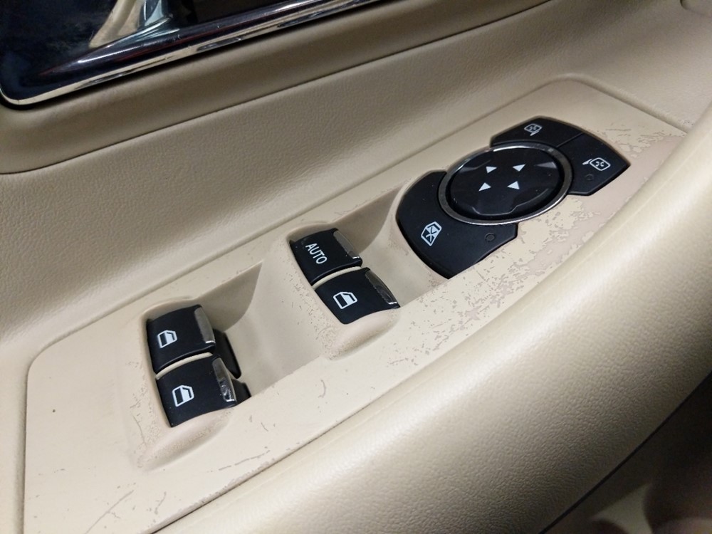 2015 Ford Taurus - Driver Power Windows/Lock Control