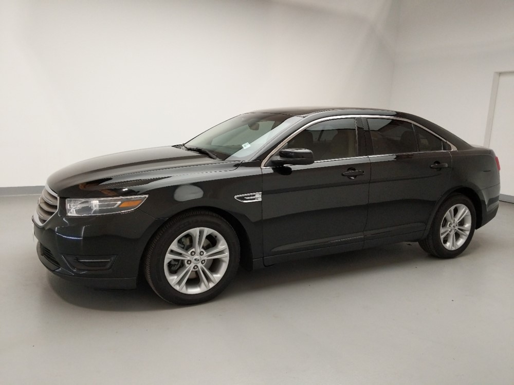 2015 Ford Taurus - Driver Front Side