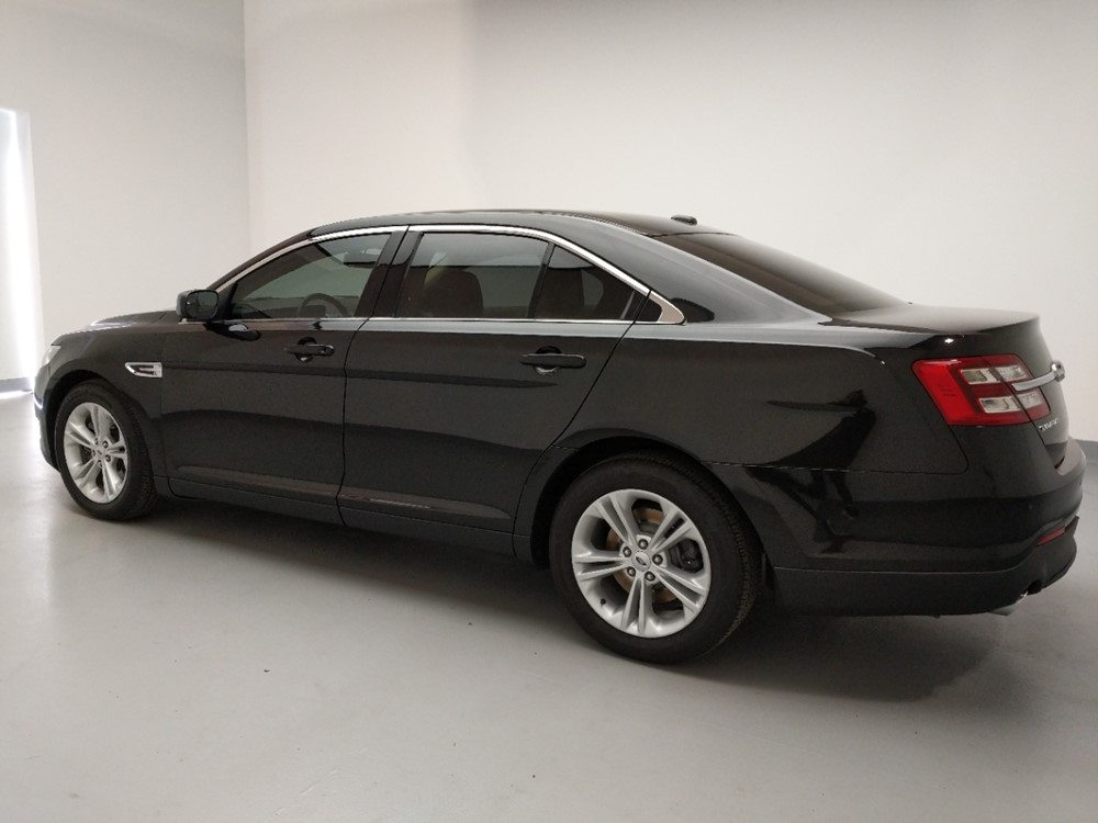 2015 Ford Taurus - Driver Rear Side