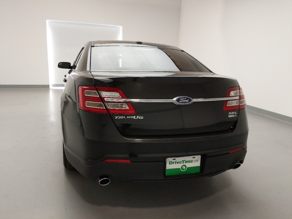 2015 Ford Taurus - Driver Rear Trunk
