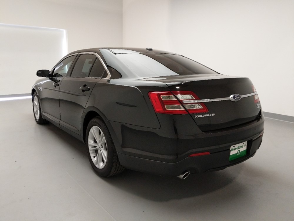 2015 Ford Taurus - Driver Rear Bumper