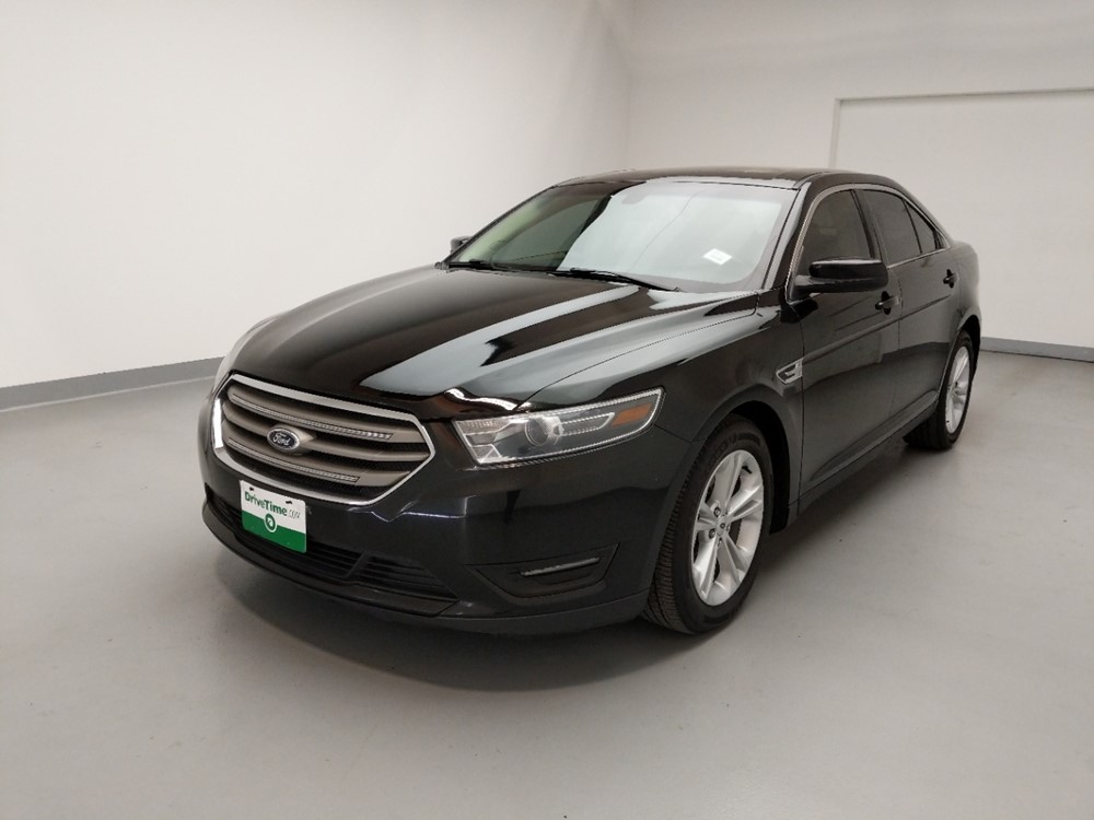 2015 Ford Taurus - Driver Front Bumper