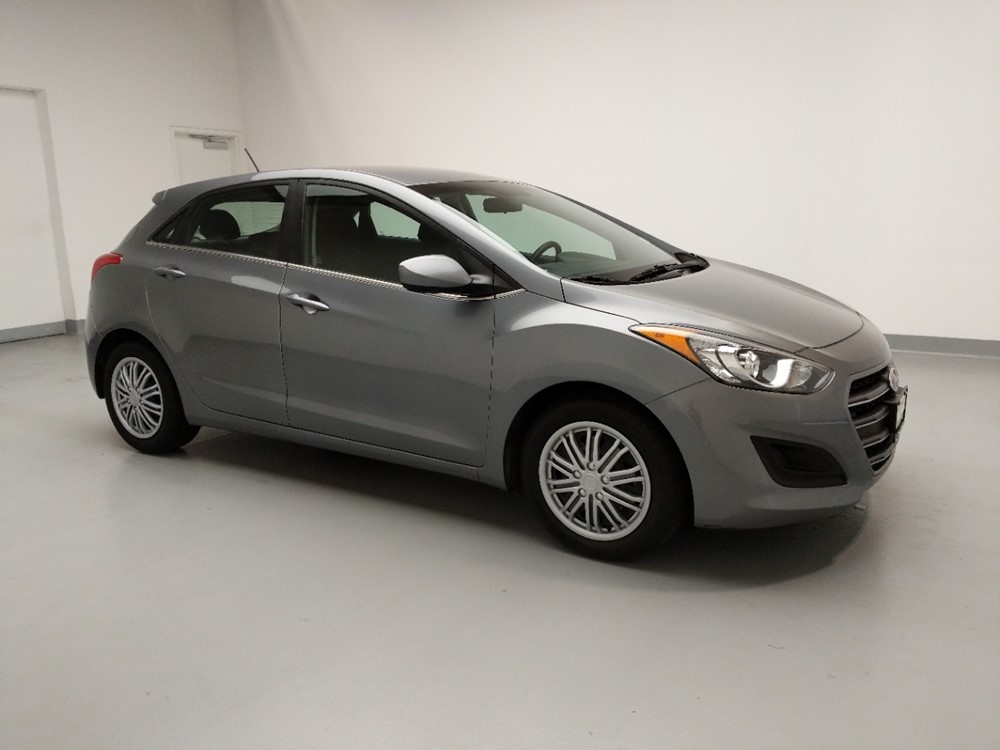 2016 Hyundai Elantra - Passenger Front Side