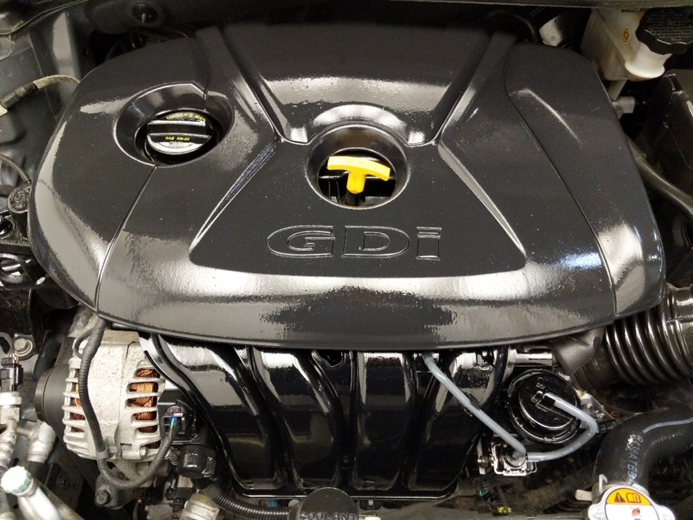 2016 Hyundai Elantra - Engine