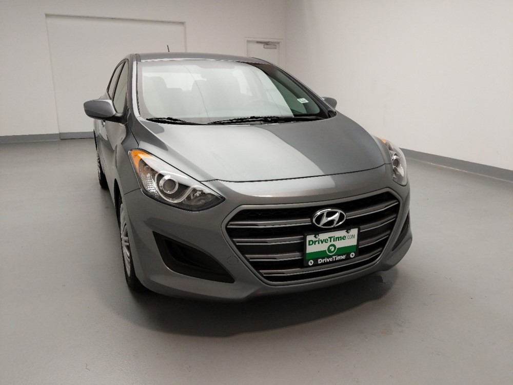 2016 Hyundai Elantra - Passenger Front Hood