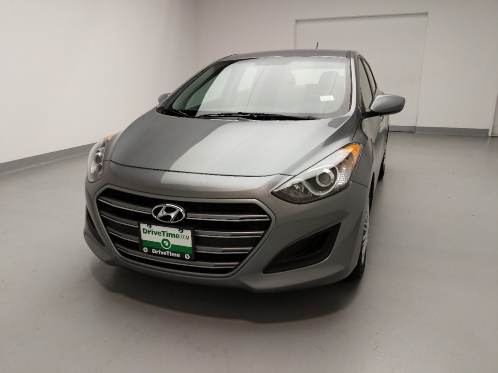 2016 Hyundai Elantra - Driver Front Hood