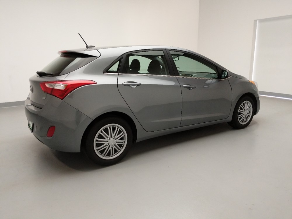 2016 Hyundai Elantra - Passenger Rear Side