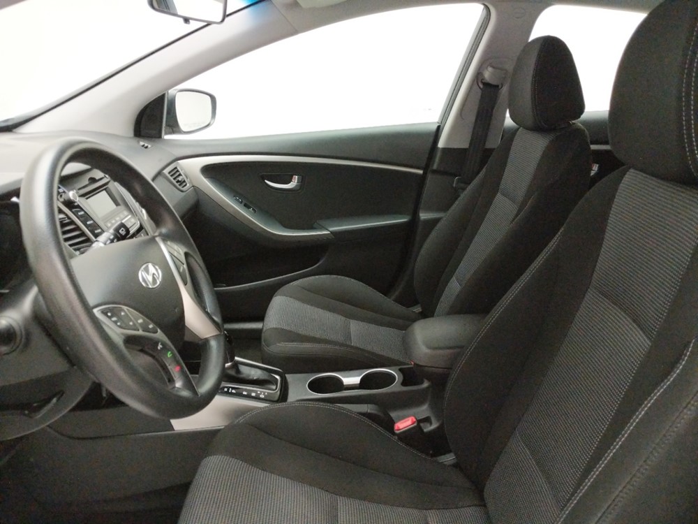 2016 Hyundai Elantra - Driver Front Seat